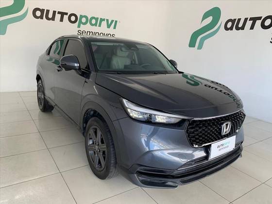 HONDA HR-V 1.5 DI I-VTEC TURBO FLEX ADVANCE CVT